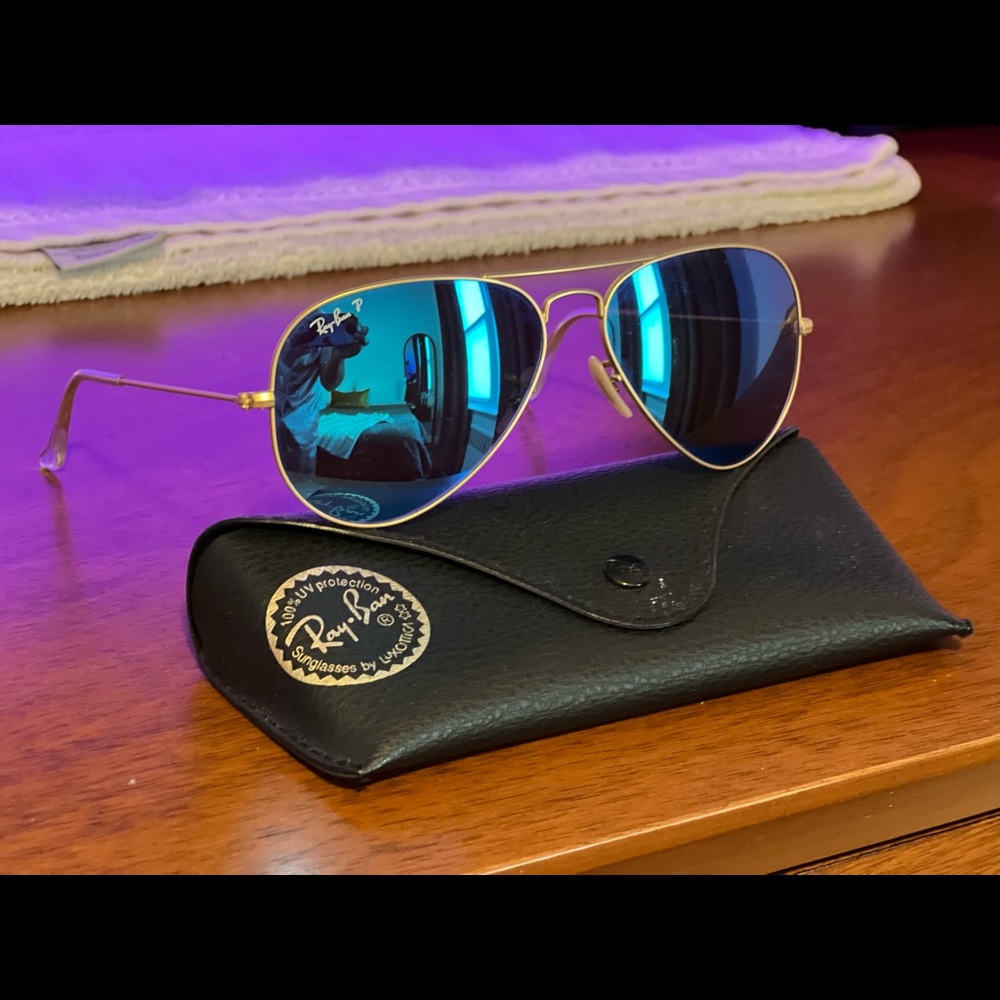 Ray-Ban Aviators